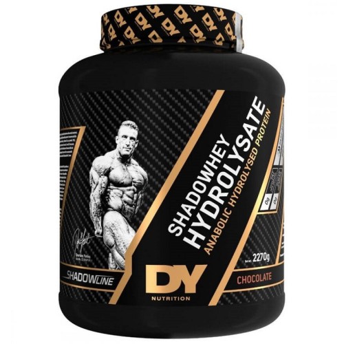 Dorian Yates Shadowhey Hydrolysate, 2270 Grams